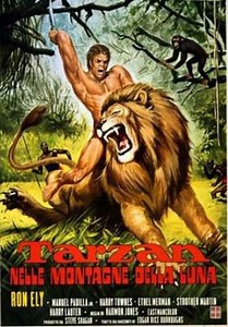 Tarzan X [1995] |Hot Movies