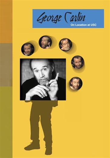 George Carlin at USC (2001)