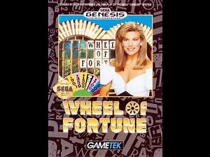Wheel of Fortune (Sega Genesis)