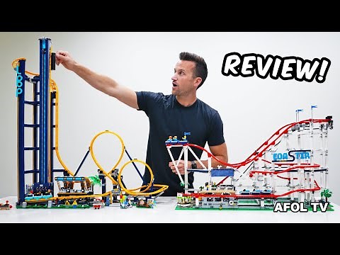 What we don't like - Loop Roller Coaster honest review