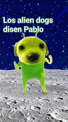 los alien dogs
