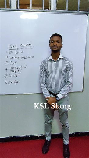 Like all other languages, Kenyan Sign Language has its own unique slang. Happy to share a few KSL slangs with you today. We warmly welcome all individuals interested in learning KSL to register and train with us. For inquiries, WhatsApp: 254799030547.