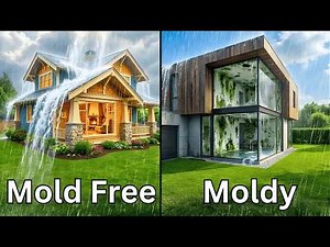 New Houses Are Growing Mold — Old Ones Somehow Usually Don't