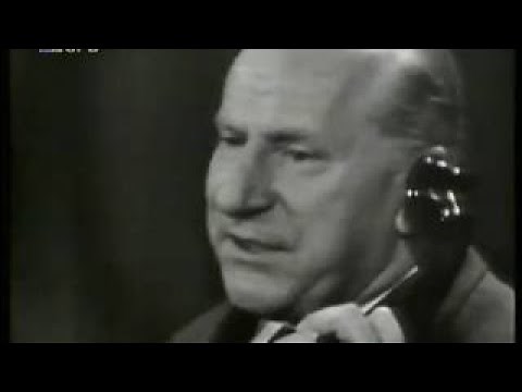 Günter Neumann und seine Insulaner 1960
