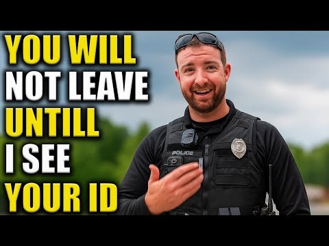 “Woman Asks for Complaint Form — Officer Panics and Calls Backup!”