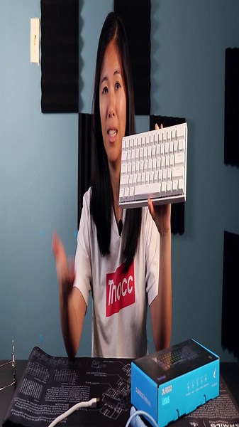 Best 60% mechanical keyboard under $100 - Durgod HK Gaming Venus review