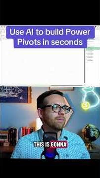 Use ChatGPT to write Dax measures for PowerPivot