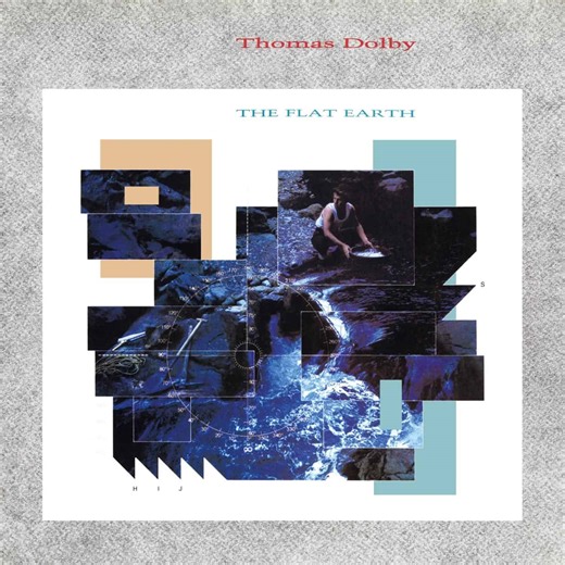 Thomas Dolby - The Flat Earth