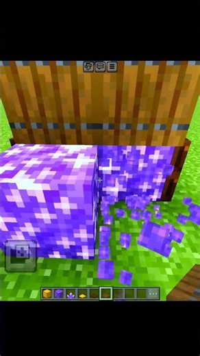 Minecraft cool build hack! 😎 #minecraft #shorts