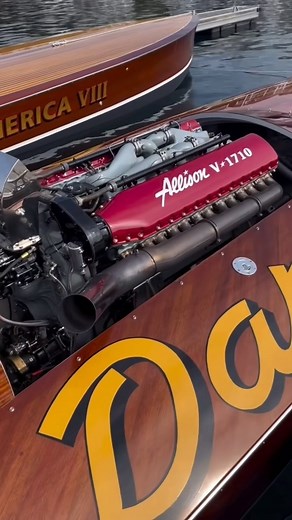 @antiqueboatamerica has the largest number of wooden boats for sale in North America and I really enjoy their account because of boats with 1710hp #chriscraft #antiqueboat #lakeboat #garwood #boat #boating #woodboat #woodenboat #woodenboats #antiqueboats #vintage #vintageboat #powerboat #speedboat #boatshow #lakeboat #powerboats #woodboatsofinstagram #woodboatwednesday #oldboats #oldboat #raceboat #aircraftengine | Kevlar Bike
