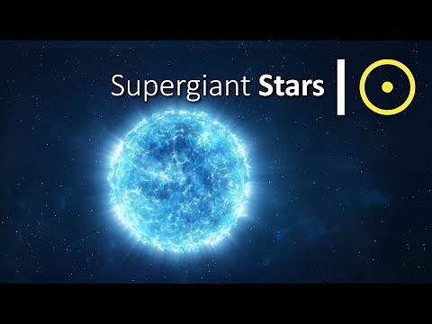 What Are Supergiant Stars?