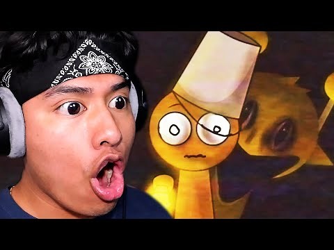 SPRUNKI ANALOG HORROR LEFT ME SPEECHLESS!!!