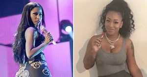 Nicki Minaj Feuds on Twitter With Jessica Dime and Other Love and Hip Hop Stars