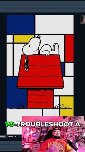 Black Color Placement Broke My Understanding of HueForge #3dprinting #tutorial #mindblown