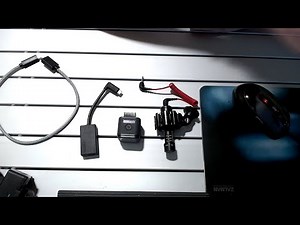 Gopro 3.5mm mic adapter extension cable required pins