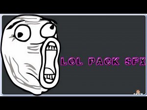 LOL pack sound effects