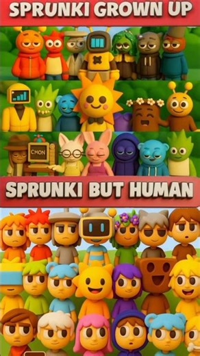 Human – Ultimate Transformation Battle! 😱🔥