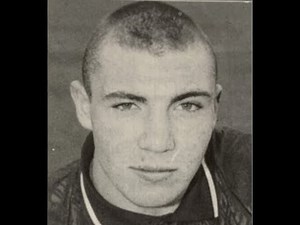 The IRA 'punishment' beating that ended a young footballer's dream