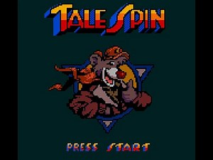 Game Gear Longplay [176] Disney's TaleSpin (US)