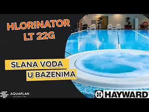 Kako slana voda funkcionise u bazenu - Aquaplan