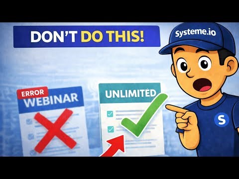 Which Systeme.io Plan Should You Choose? (Free vs Paid – Full Comparison 2026)