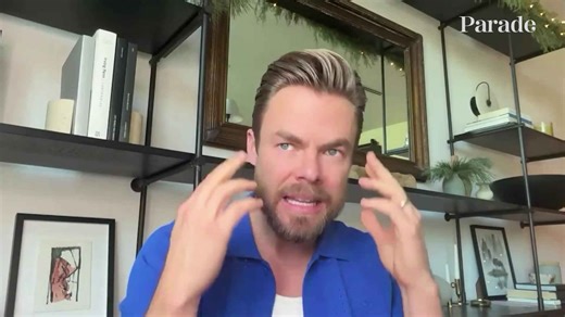 What Derek Hough thinks of Mark Ballas' run on 'The Traitors'