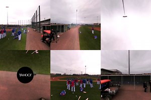 45K views · 115 reactions | See Spring Training like never before with this 360º look at a day in the life of the Chicago Cubs. | Yahoo Sports | Facebook
