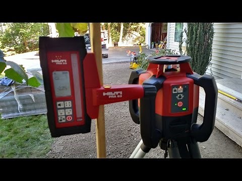 Hilti PR 30-HVS Laser Level