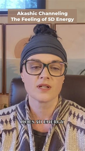 What the 5D Timeline Energy Actually Feels Like | Akashic Records Channeling