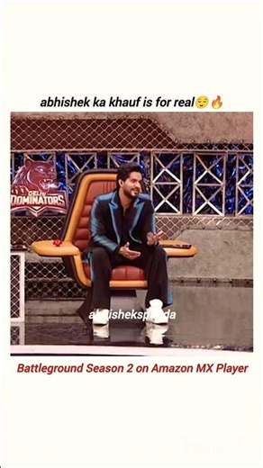 his aura😎🔥 #abhishekmalhan #fukrainsaan #pandagang #viral #trending #explore #fun #family #love #fyp