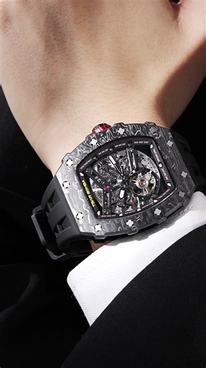 ✨ The Design is Ours. The Style is Uniquely Yours. ✨ You deserve to stand out from the crowd. 👑 The TSAR BOMBA watch is a global premium luxury watch, with each piece carrying a unique artistic soul and exquisite craftsmanship. | TsarBomba