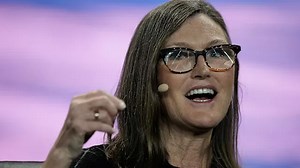 Cathie Wood's Ark Invest is buying the dip on tech stocks