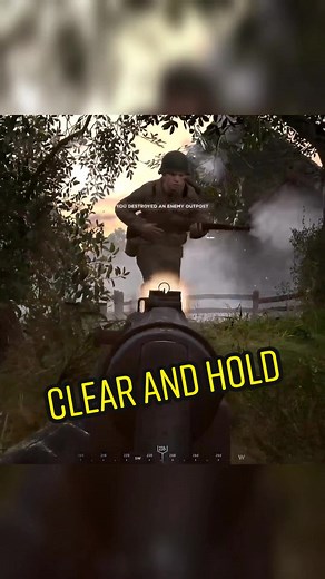 It's a vicious fight for every street, hedgerow, and shed #hellletloose #gaming #console