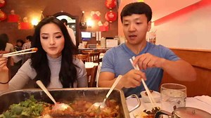 This Hunan dish triggers an "oh my God" moment at the table