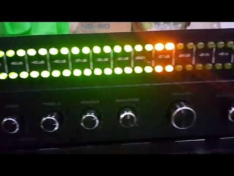 AMERICAN AUDIO - db Display MK II