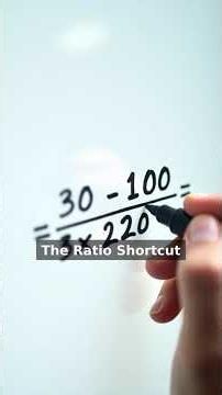 6th Grade Math Shock: Ratios & Proportions Guide
