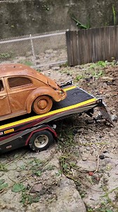 138K views · 2.7K reactions | Complete Wash of a Rescued VW Beetle | Restore DIY | Facebook