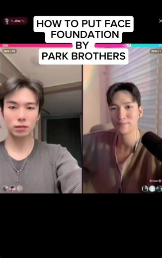 Foundation Makeup Tutorial with Jinu and Gear