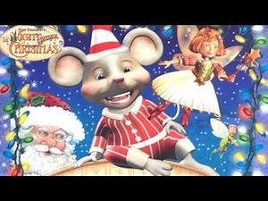Mary Engelbreit's the Night Before Christmas 2004 Animated Short Christmas Film | Animation Review