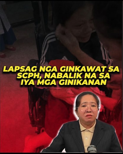 Lapsag nga ginkawat sa SCPH, nabalik na sa iya mga ginikanan | 95.7 Brigada News FM Koronadal