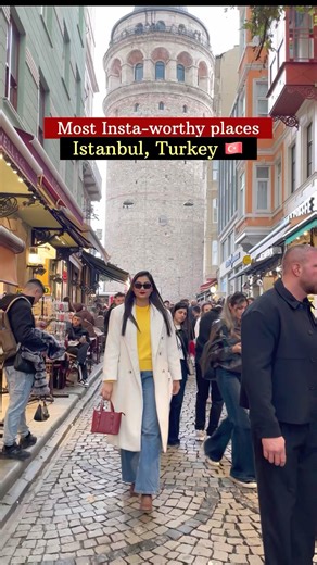 Must visit places in Istanbul, Turkey (Watch before visiting Istanbul for the first time)