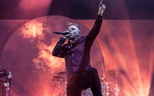 英国金属核乐队 Architects 现场合集