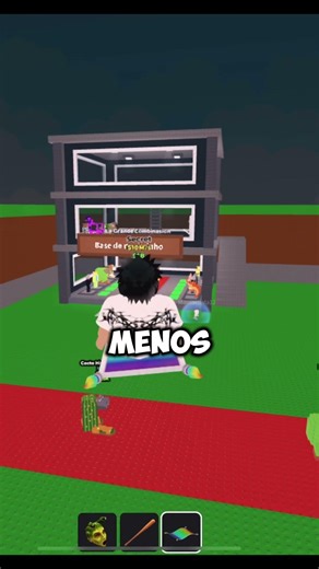 LOOK WHAT THIS NOOB GOT IN 100x LUCKY! 😱😱 #roblox #shorts