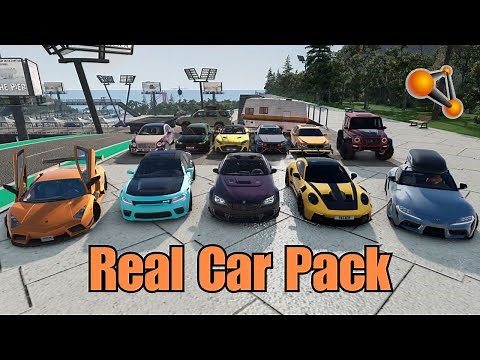 2024 BEST BeamNG Drive Car Mods [Free] [Download Link]