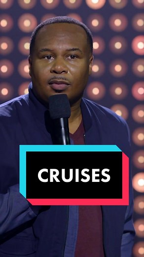 Roy Wood Jr.'s Hilarious Cruise Ship Encounter | Stand-Up Comedy