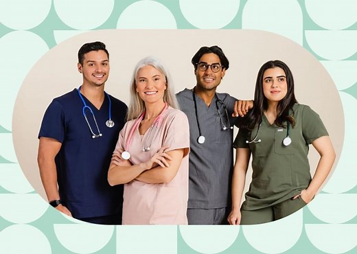 Fastest-growing careers in healthcare that require the least amount of education