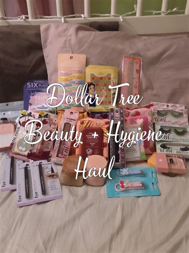 I haven't done a Dollar Tree haul in awhile, a lot of these products are probably old news at this point because I can't keep up with the trends and lately I only stop at Dollar Tree for books and office supplies 🥹 but I still wanted to share, I love finding cute things in the health & beauty aisle!! #dollartree #dollartreefinds #haul #beautyhaul #dollartreehaul