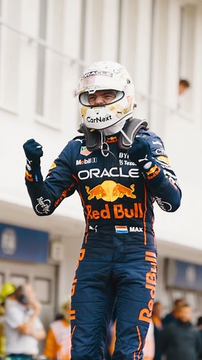 F1 Paddock Club™️ on Instagram: "A recovery drive to remember. Congratulations, @maxverstappen1 - what a win to witness. ​​​#F1PaddockClub #F1 #Formula1 #HungarianGP"
