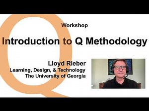 07-Lloyd Rieber's Q Workshop: Abductive Logic
