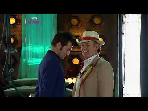 Doctor Who Confidential Extra: Time Crash (Children in Need)